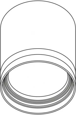 Точечный накладной светильник Citilux Hardy CL002C11