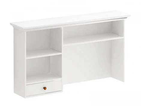 Полочный модуль Reina Белый ОГОГО 331414 (белый)