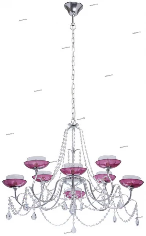 Подвесная люстра MW-Light Эллегия 303011708