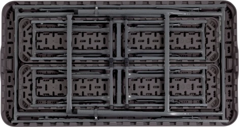 Комплект стола и двух скамеек Кейт коричневый, Stool Group