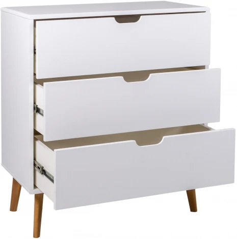 Комод R-Home 3 ящика Nikko