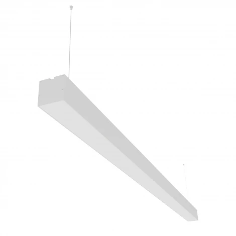 Светодиодный линейный светильник Wolta Профиль М ДСО02-36-101-4К-50Б 36Вт 4000К IP40 матовый