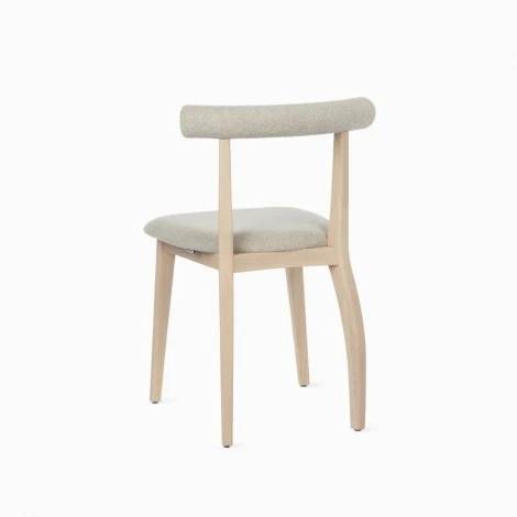 Обеденный стул Lara Wood COSMO арт.MS-C1665-WP