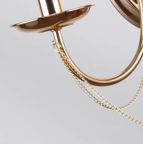 Бра F-Promo Plini 2591-2W (220V, подвески, свеча)