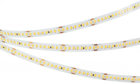 Светодиодная лента RT-A192-10mm 24V White6000 (17.6 W/m, IP20, 2835, 5m) (Arlight, высок.эфф.150 лм/Вт) 038773
