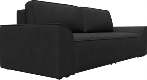 Диван прямой Лига-048 НПБ Лига Диванов (Экокожа) арт.128225