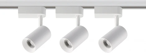 Трековый светильник Volpe ULB-Q291 8W/4200К/K WHITE SET31 (LED, 220V)