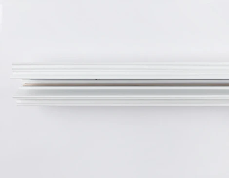 Шинопровод под гипсокартон магнитный встраиваемый 48V TRACK SYSTEM GL3338