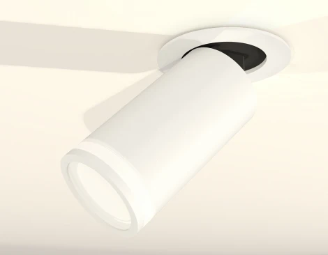 Встраиваемый точечный светильник Ambrella Techno Spot XM6322221 (220V, круглые)