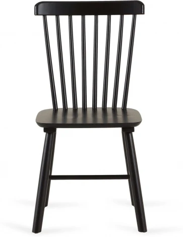 Стул Organic (Черный) ОГОГО Обстановочка! арт.891900