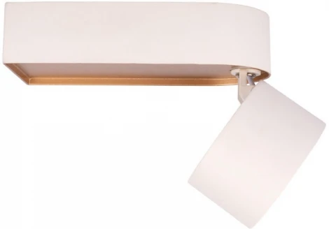 Спот Loft It Knof 10324/A Gold White (LED, 220V)