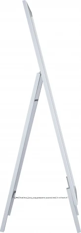 Зеркало напольное BeautyStyle 29 белый 131 см х 47,1 см Mebelik арт.008695