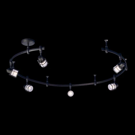 Трековая система в сборе Citilux Реймс CL563161