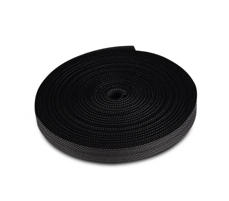 Токопроводящий ремень 48В, темно-серый Donolux Sling System Sling DG15m