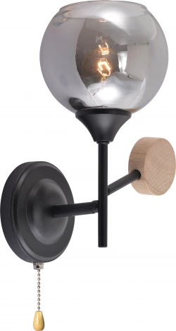 Бра с выключателем Rivoli Elouisa 9181-401