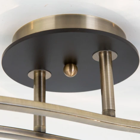 Потолочная люстра на штанге Citilux Мерида CL142144 (220V)