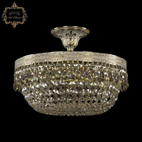 Потолочная люстра Art Classic 21.01 21.011.35SP.GW.R801