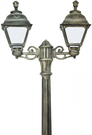 Наземный фонарь Fumagalli Cefa U23.157.S20.BYF1R (220V, под старину, IP55)