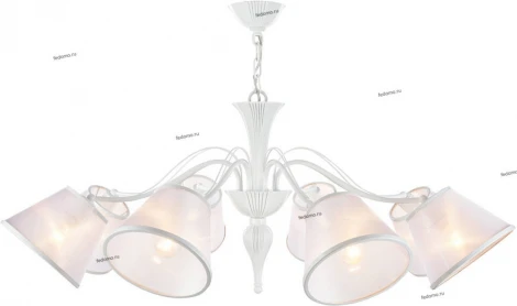 Подвесная люстра Maytoni Virginity MOD150-08-W
