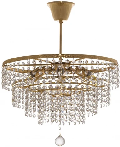 Потолочная люстра на штанге Lumina Deco Staria LDP 95101-6