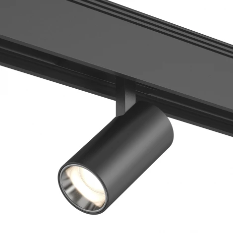 Трековый светильник магнитный DesignLed SY SY-601201-BL-10-36-NW (24V, круглые)