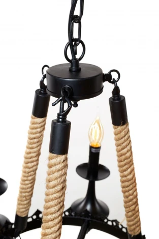 Подвесная люстра Loft It Castle LOFT1862-6 подсвечник