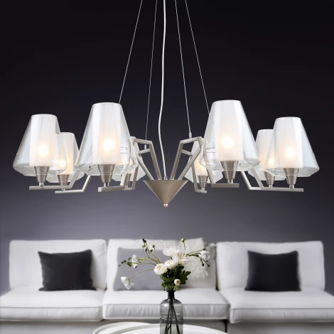 Подвесная люстра Rivoli Angela 2065-308