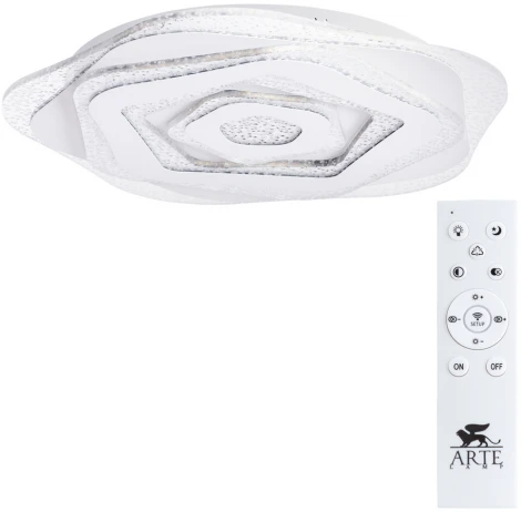 Потолочный светильник Arte Lamp Multi-bead A1382PL-1CL