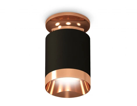 Накладной точечный светильник Ambrella Techno Spot XS6302180 (220V, круглые)