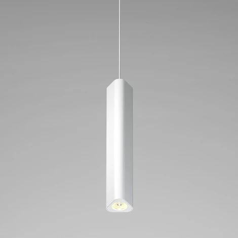 Подвесной светильник светодиодный Elektrostandard Trio 50310 LED 12W 3000K белый (220V, на проводе)