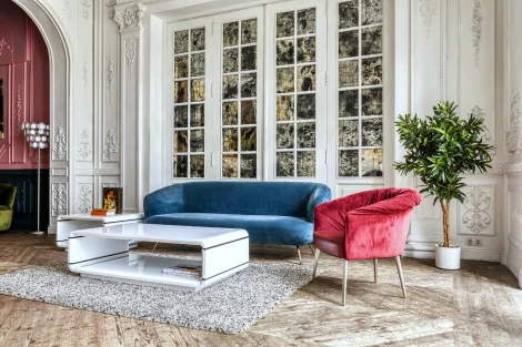 Журнальный стол Opus