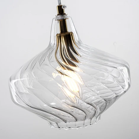 Подвесной светильник Modelux MODEMODERN MD.1173.1 CL