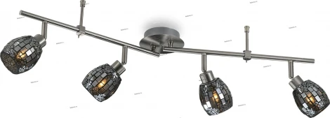Спот Odeon Light Glosse 2168/4W