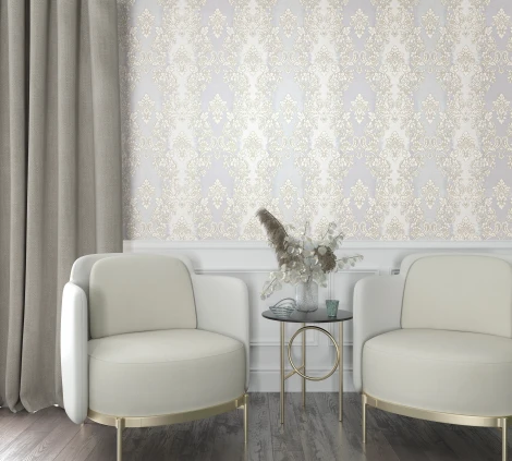 Обои виниловые Marburg New Romantic 30316 10,05 x 1,06 м