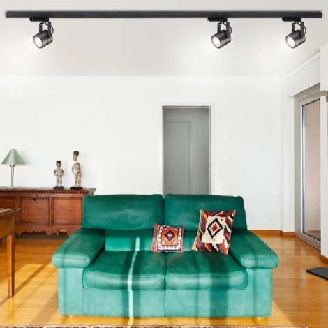 Трековый светильник Novotech Pipe 370427 (220V)