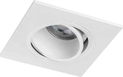 Встраиваемый светильник без источника света Lightstar Singo 012616