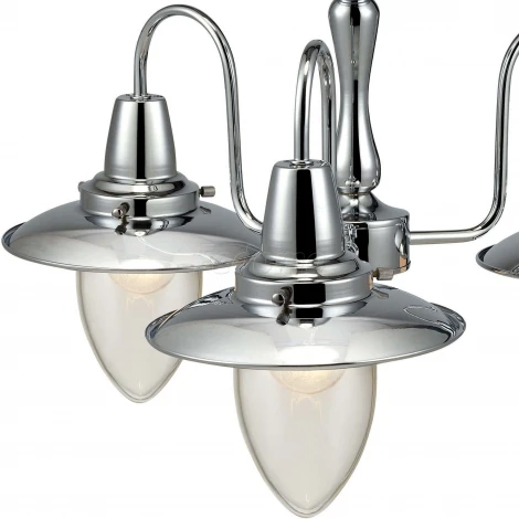 Подвесная люстра Markslojd Stromstad 105247