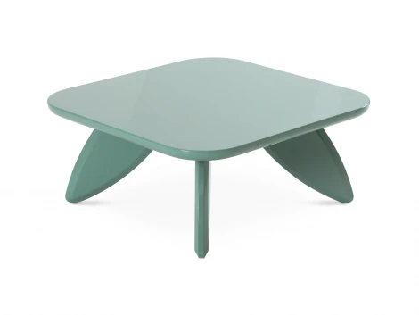 Журнальный столик Lapix rect ОГОГО Обстановочка! (МДФ/Зеленый) арт.939729