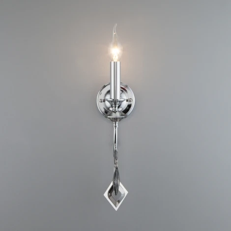 Бра Eurosvet 10120/1 хром