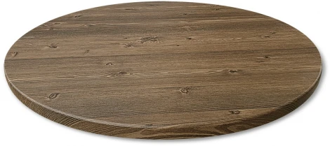 Стол SHT-TU25/70 МДФ черный муар/орех светлый Sheffilton SHT-TU25 7081799301