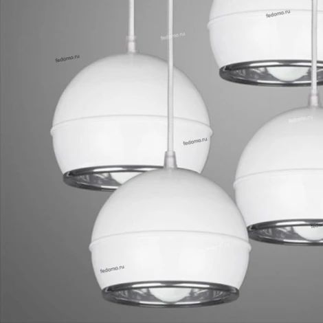 Подвесной светильник Kemar Napo NP/5/S/W