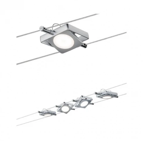 Трековая система в сборе Paulmann Wire Systems Smart 50108