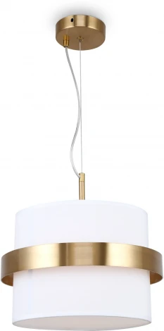 Подвесной светильник Freya Bride FR5367PL-01BS (220V, на тросе, круглые)
