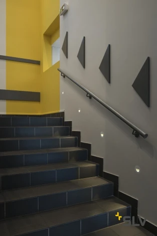 Подсветка для лестниц и ступеней Slv WORO 1002922