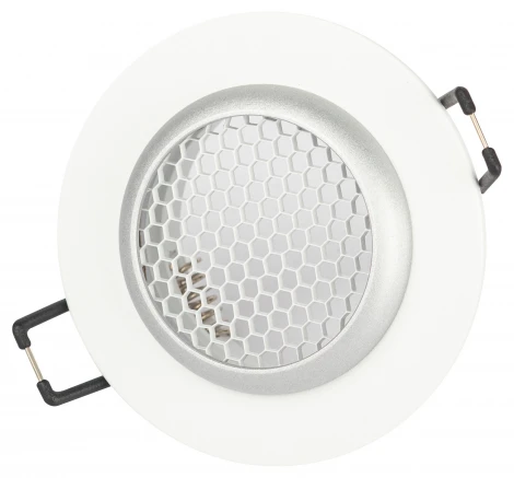 Точечный светильник встраиваемый ЭРА KL109 WH/SL KL109 WH/SL