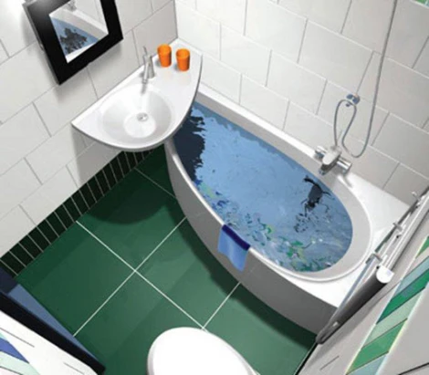 Раковина Ravak Avocado R