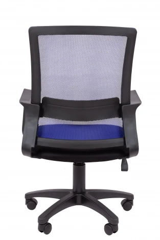 Офисное кресло Chairman 606 Россия TW-05 синий 7169983