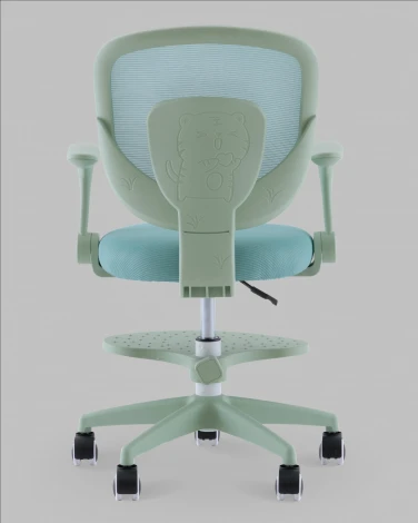 Кресло TopChairs Mila голубой арт.УТ000041459