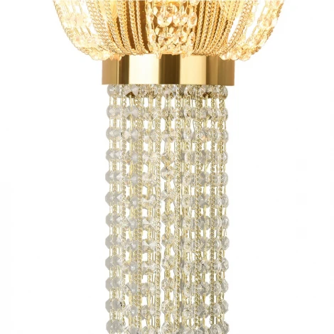 Бра Lumien Hall Lissone LH0043/3W-GDCG