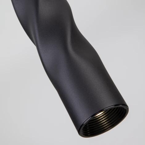 Трековый светильник Elektrostandard Scroll 50162/1 LED черный